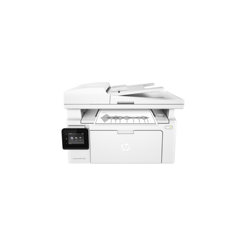 HP laserprinter LaserJet Pro MFP M130fw - Printerid - Photopoint