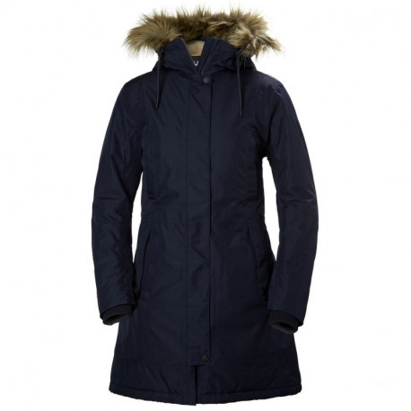 Helly Hansen Mayen Parka W 53303 597 Coat (M)