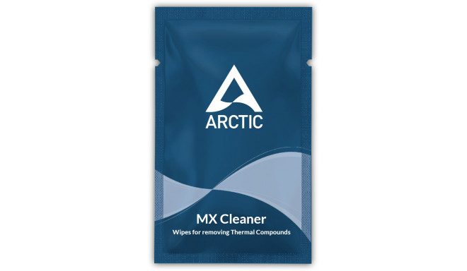 Arctic салфетки для очищения термопасты MX Cleaner 40 шт.