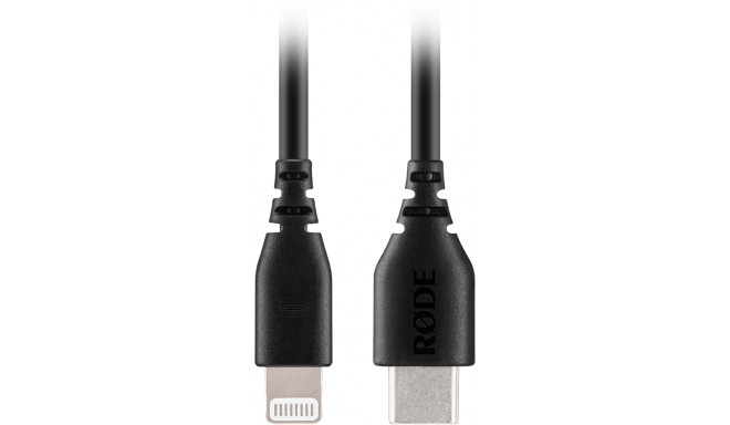 Rode cable SC21 USB-C - Lightning 30cm