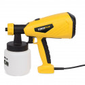 Värvipihusti 500W 0,8L POWX354 POWERPLUS X