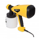 Värvipihusti 500W 0,8L POWX354 POWERPLUS X