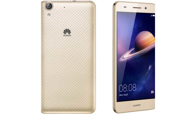 Huawei Honor Y6 II / Honor 5A 16GB Dual-SIM gold EU