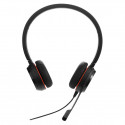 Jabra kõrvaklapid + mikrofon Evolve 20 SE Stereo MS