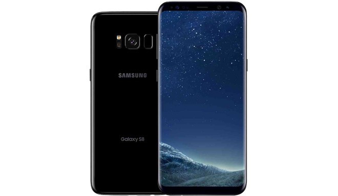 Samsung Galaxy S8+ 64GB, midnight black
