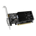 GIG GV-N1030D4-2GL Gigabyte GeForce GT 1030, 2GB,  DDR4 64bit