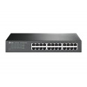 TP-LINK 24port Gigab. ECO-Switch 19in