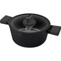 Casserole with lid Poele 24 cm LaMart LT1225