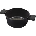 Casserole with lid Poele 24 cm LaMart LT1225