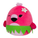 SQUISHMALLOWS Mystery Squad W15 noslēpumainā plīša rotaļlieta, 12 cm