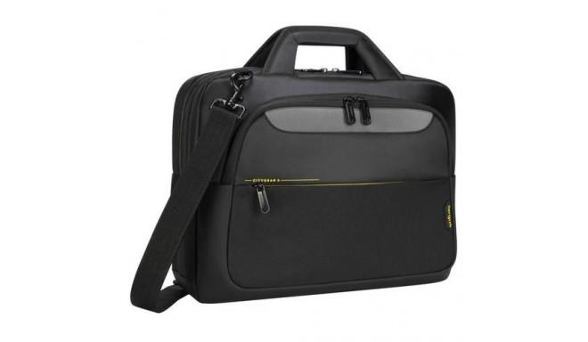 Targus Citygear 35.6 cm (14&quot;) Toploader bag Black