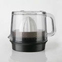 Black & Decker BXCJ30E juice maker 30 W Black, Transparent