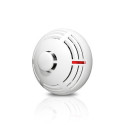 Satel MSD-300 smoke detector Photoelectrical reflection detector Interconnectable Wireless