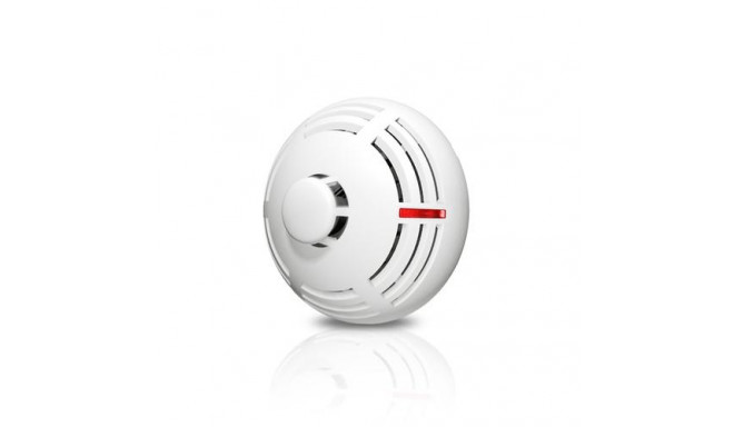 Satel MSD-300 smoke detector Photoelectrical reflection detector Interconnectable Wireless