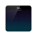 Amazfit Smart Scale Square Navy, Purple Electronic personal scale