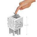 Minecraft Fireball Ghast Figure