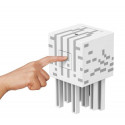 Minecraft Fireball Ghast Figure