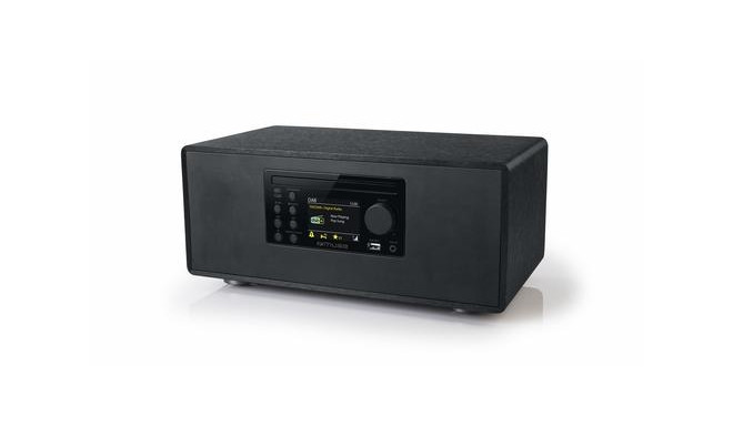 Muse M-695DBT home audio system Home audio micro system 60 W Black