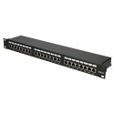 Extralink EX.9830 patch panel 1U