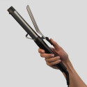 Remington CI 6525 hair styling tool Curling wand Warm Black