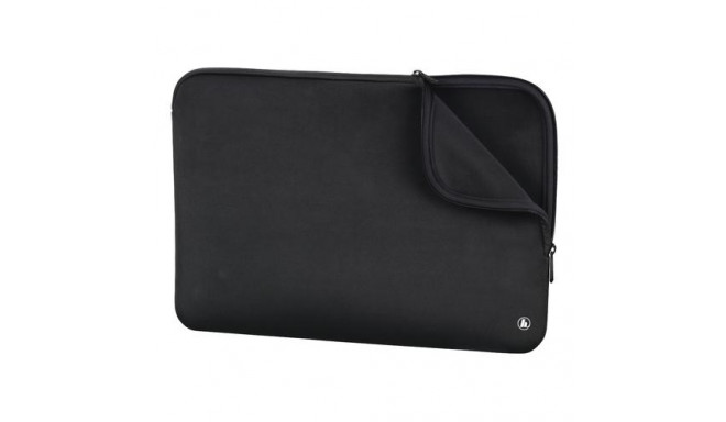 Hama Neoprene notebook case 33.8 cm (13.3&quot;) Sleeve case Black