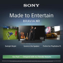 Sony BRAVIA XR | XR-55X90L | Full Array LED | 4K HDR | Google TV | ECO PACK | BRAVIA CORE | Perfect 