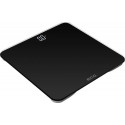 ECG OV 1821 Black Square Electronic personal scale