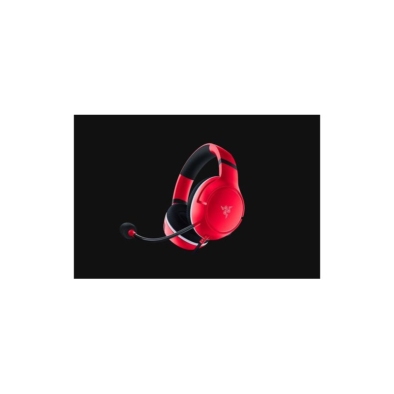 Razer Kaira X for Xbox Headset Wired Head-band Gaming Red