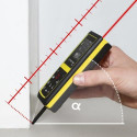 Trotec 3510205156 distance meter