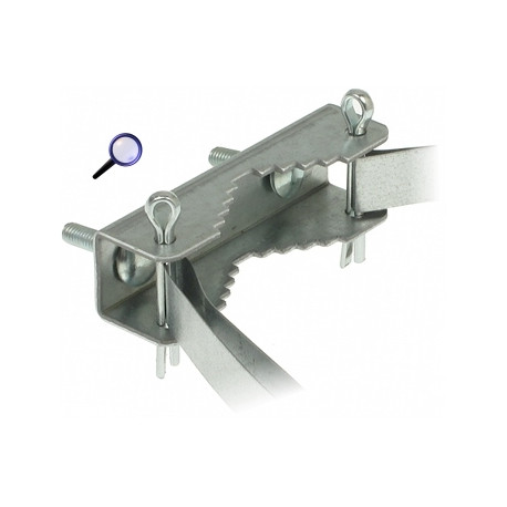 POLE MOUNT BRU-2