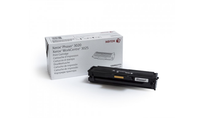 Phaser 3020/WC 3025 DMO tooner must 106R02773
