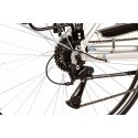 City bicycle for women 17 S ROMET GAZELA 3 silver