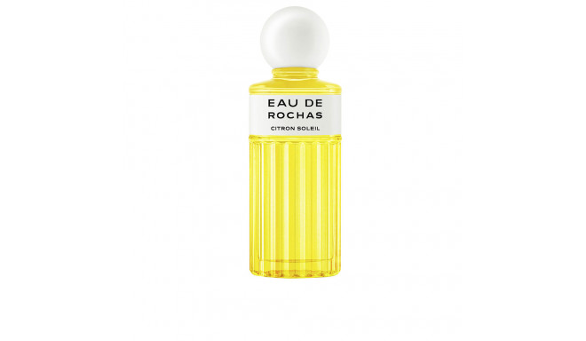 EAU DE ROCHAS CITRON SOLEIL edt vapo 100 ml
