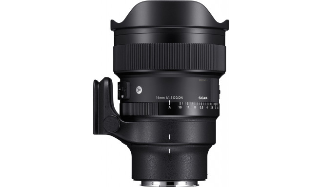 Sigma 14 мм f/1.4 DG DN Art объектив для L-Mount