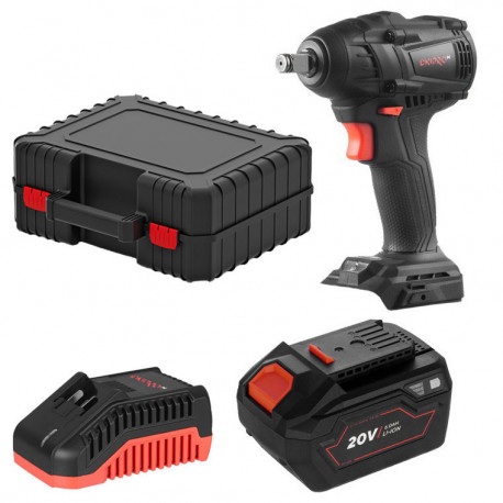 Cordless wrench DTW-200BC-160S DNIPRO-M