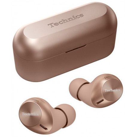 Technics juhtmevabad kõrvaklapid EAH-AZ40M2EN, rose gold