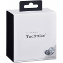 Technics wireless earbuds EAH-AZ40M2EK, black