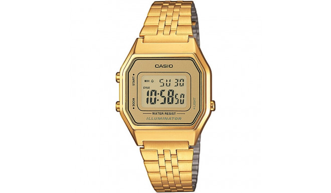 Ladies' Watch Casio LA680WEGA-9ER