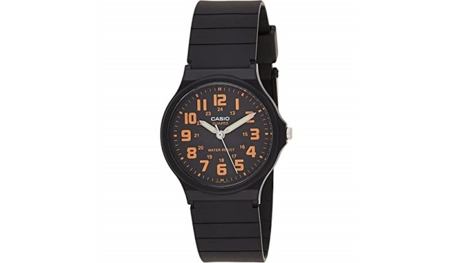 Meeste Kell Casio COLLECTION Must (Ø 34 mm) (Ø 35 mm)