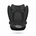 Auto Turvaiste Cybex SOLUTION B I-FIX II (15-25 kg) III (22 - 36 kg) Must
