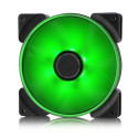 Fractal Design Prisma AL-14 Computer case Fan 14 cm Black, White