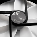 Fractal Design Prisma AL-14 Computer case Fan 14 cm Black, White