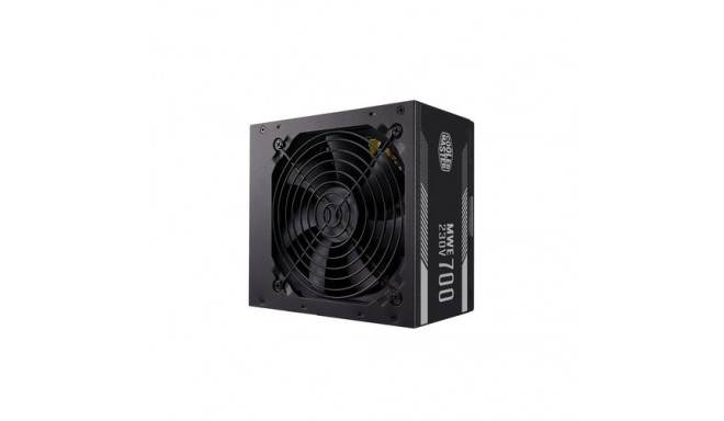 Cooler Master MWE 700 White 230V - V2 power supply unit 700 W 24-pin ATX ATX Black