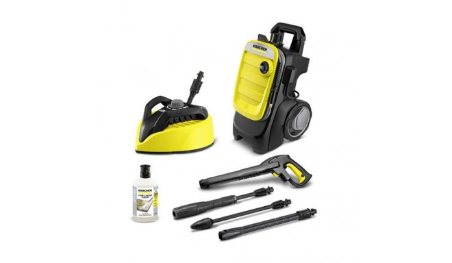 Kärcher K 7 COMPACT HOME pressure washer Electric 600 l/h 3000 W Black, Yellow