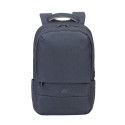 Rivacase 7567 notebook case 43.9 cm (17.3") Backpack Blue