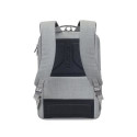 Rivacase 8363 notebook case 39.6 cm (15.6") Backpack Grey