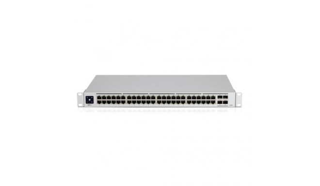 Ubiquiti UniFi USW-PRO-48-EU network switch Managed L3 Gigabit Ethernet (10/100/1000) Silver