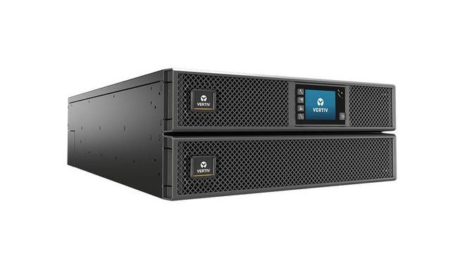 Vertiv Liebert GXT5 UPS - 8000VA/8000W 230V | Rack/Tower Mountable | Energy Star | Online Double Con