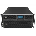 Vertiv Liebert GXT5 UPS - 8000VA/8000W 230V | Rack/Tower Mountable | Energy Star | Online Double Con