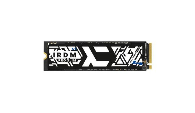 Goodram IRP-SSDPR-P44S-2K0-80 internal solid state drive M.2 2 TB PCI Express 4.0 NVMe 3D TLC NAND